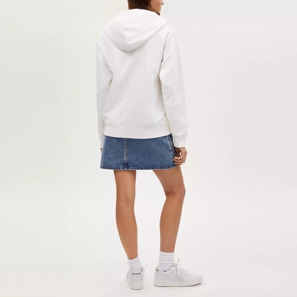Coach Women’s Hoodie 🤎 - Picture 5 of 6